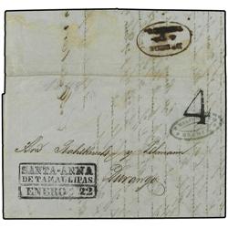 GERMAN STATES: BREMEN a DURANGO (México)