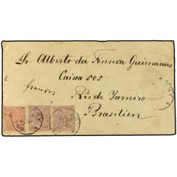 GERMAN STATES: WURTEMBERG a RIO DE JANEIRO