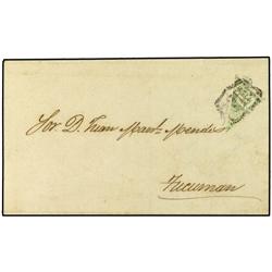 ARGENTINA SALTA a TUCUMAN