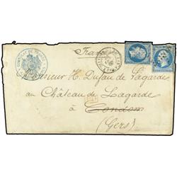 ARGENTINA BUENOS AYRES a FRANCIA