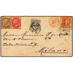 ARGENTINA BUENOS AIRES a MILANO