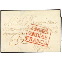 COLOMBIA SANTA FE a POPAYAN.