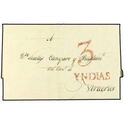 CUBA HABANA a VERACRUZ