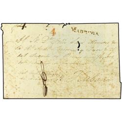 CUBA MADRUGA a HABANA.