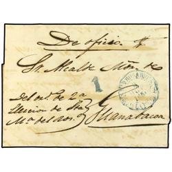 CUBA STA. MARIA a GUANABACOA.