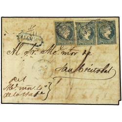 CUBA HABANA a S. CRISTOBAL