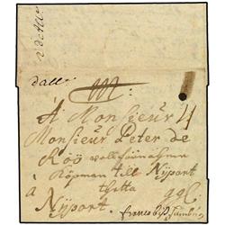 DENMARK  SPANISH SUCCESION WAR