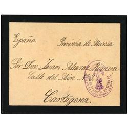 PHILIPPINES MANILA a CARTAGENA.