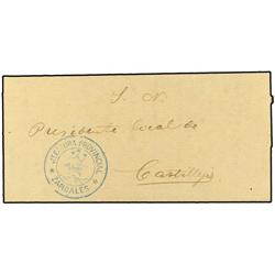 PHILIPPINES INSURRECTOS. YBA a CASTILLEJOS.