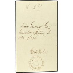 PHILIPPINES  INSURRECTOS. TARLAC. 