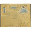 Image 1 : COTE DES SOMALIS Envelope to Djibouti 