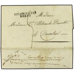 GUADELOUPE BASSE-TERRE a FRANCIA. 