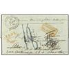Image 1 : GUADELOUPE Entire letter from Pointe A Pitre 