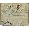 Image 1 : MARTINIQUE Entire letter from ST PIERRE