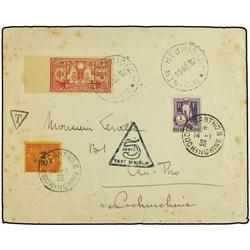 NEW HEBRIDES Envelope from New Hebrides