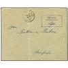 Image 1 : TAHITI Local mail envelope to Haapape