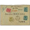 Image 1 : TUNISIA Registered Value Declared 