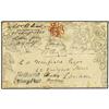 Image 1 : GREAT BRITAIN Mulready envelope one penny