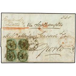 GREAT BRITAIN LONDON a OPORTO (Portugal).