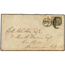 GREAT BRITAIN Cover, somewhat tropicalised from Liverpool