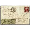 Image 1 : GREAT BRITAIN Entire letter to London from Lima