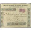 Image 1 : SIERRA LEONE Cover to Sherbro from Freetown