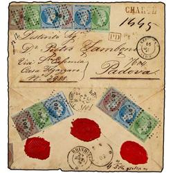 GREECE KERKYRA a PADOVA (Italia)