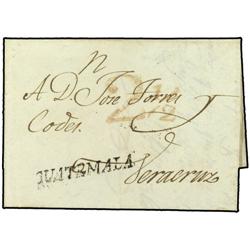 GUATEMALA GUATEMALA a VERACRUZ.