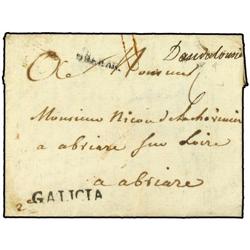 HAITI LIMONADA (Sto. Domingo) a FRANCIA