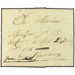 NETHERLANDS LA HAYA a HAMBURGO