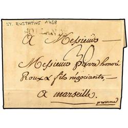 CURACAO ST. EUSTACHE (St. Eustatius)