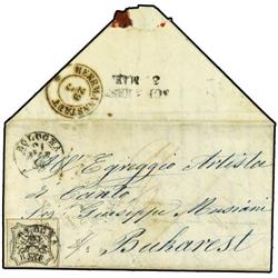 ITALIAN STATES: PAPAL STATES BOLOGNA a BUCAREST (Rumania)