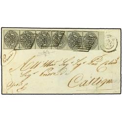 ITALIAN STATES: PAPAL STATES ROMA a CASTIGNANO