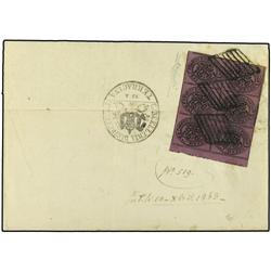 ITALIAN STATES: PAPAL STATES TERRACINA a S. FELICE