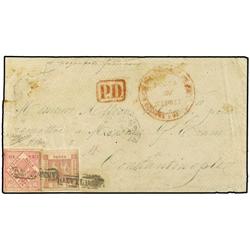 ITALIAN STATES: NAPLES NAPOLES a CONSTANTINOPLA