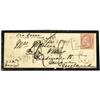 Image 1 : ITALY MARITIME MAIL Mourning cover to SIDMOUTH, Devon,