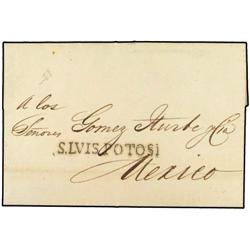 MEXICO S. LUIS DE POTOSI a MEXICO.