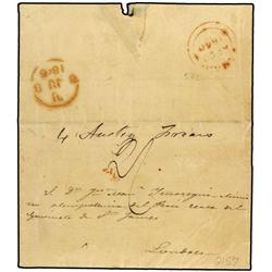 PANAMA LIMA (Peru) a LONDRES