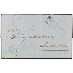 PANAMA PANAMA a SANTA ANA (San Salvador).