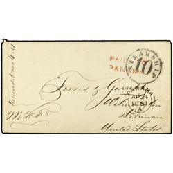 PANAMA GUAYAQUIL a USA. 