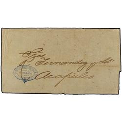 PANAMA LONDRES a ACAPULCO (Mexico)