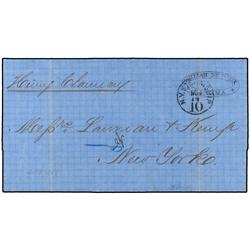 PANAMA PANAMA a NEW YORK.