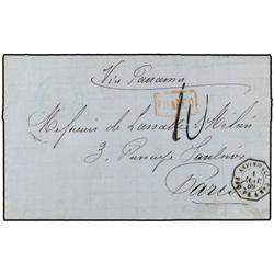 PANAMA GUATEMALA a PARIS.