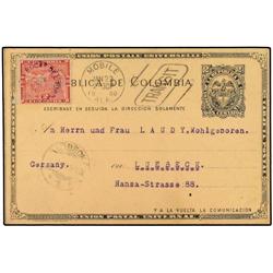 PANAMA BOCAS DE TORO a ALEMANIA.