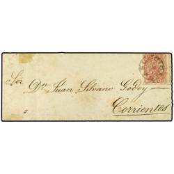 PARAGUAY ASUNCION a CORRIENTES (Argentina)