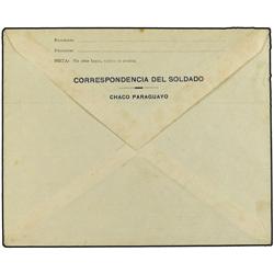 PARAGUAY GUERRA DE CHACO.