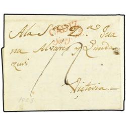 PERU LIMA a VITORIA (España)