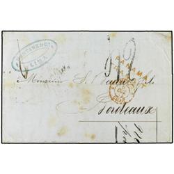 PERU LIMA a FRANCIA.