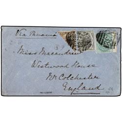 PERU CALLAO a GRAN BRETAÑA