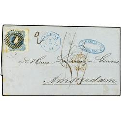 PORTUGAL LISBOA a AMSTERDAM (Holanda)